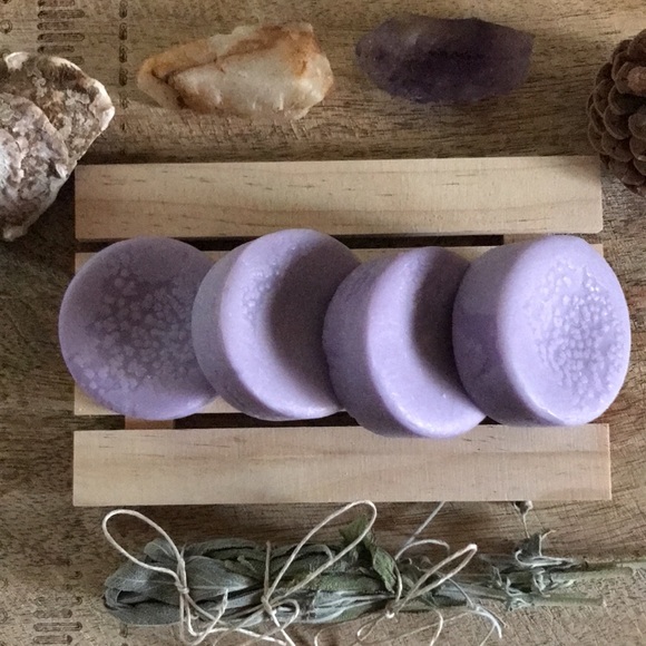 Hand Crafted Other - PLUMERIA&VANILLA UGLY Conditioner Bar/ Mountain Mom Soap Co